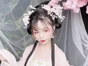 極品古風蘿莉喵小吉